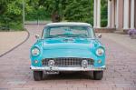 Ford Thunderbird 1956 года